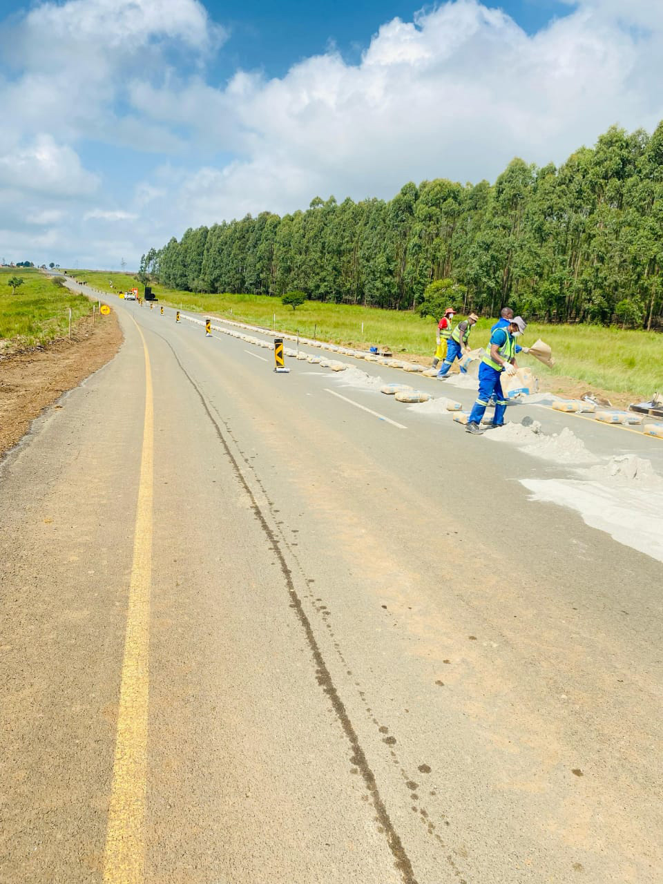 Setshabelo Trading site photograph 2