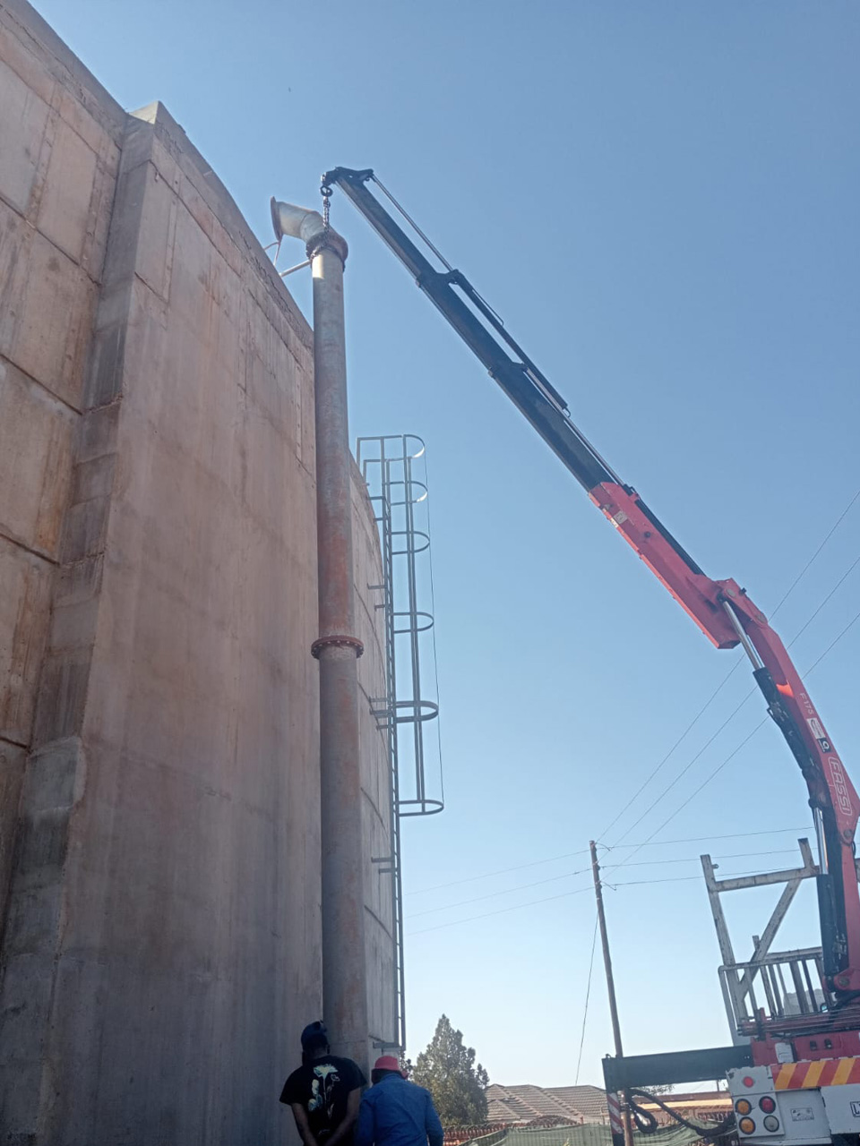 Setshabelo Trading site photograph 16