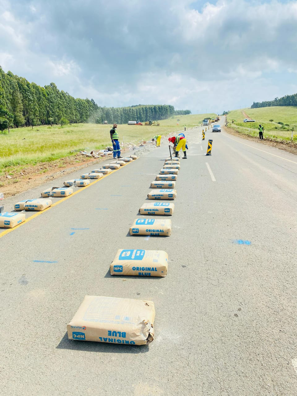 Setshabelo Trading site photograph 7