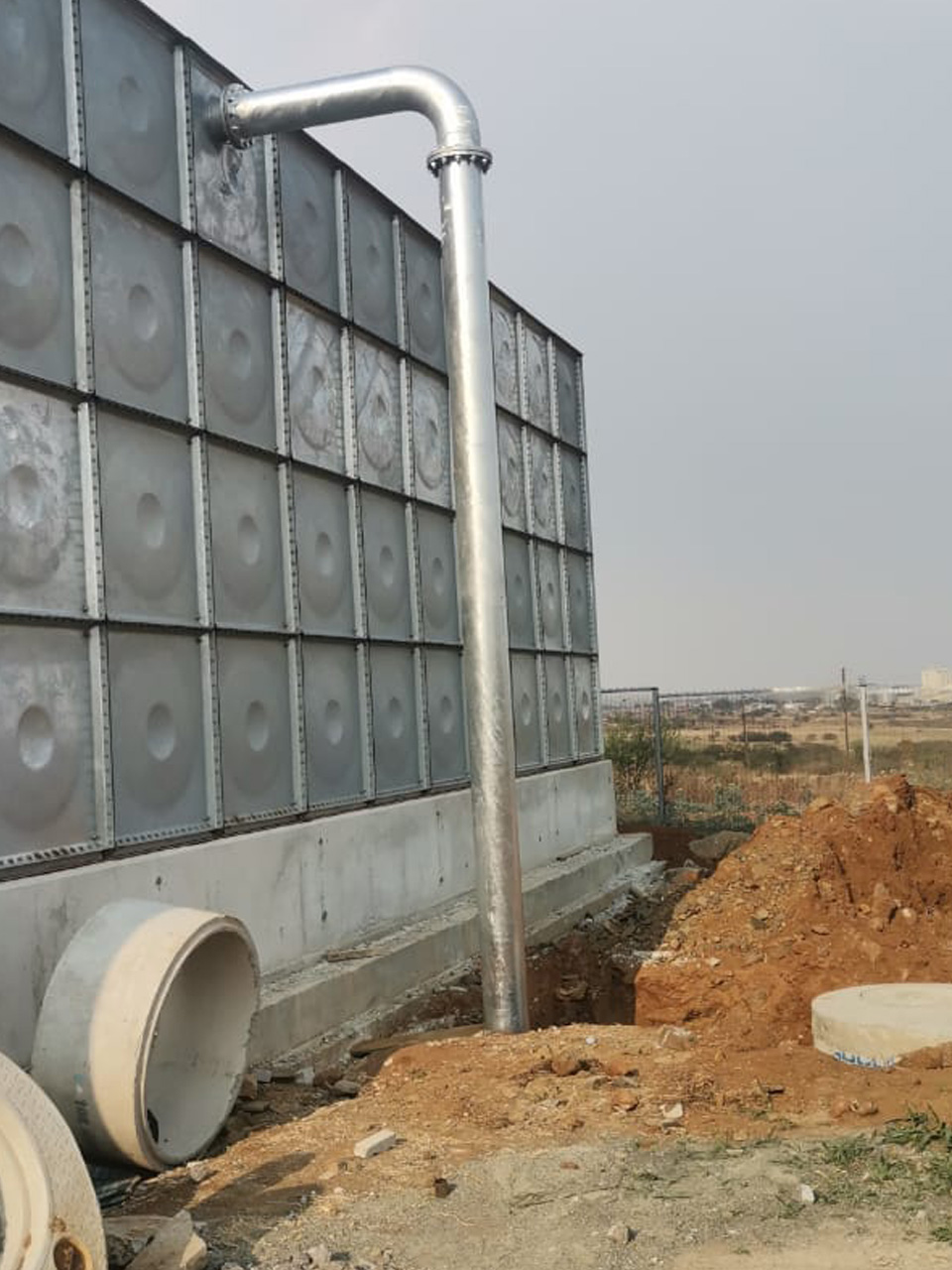 Setshabelo Trading site photograph 14