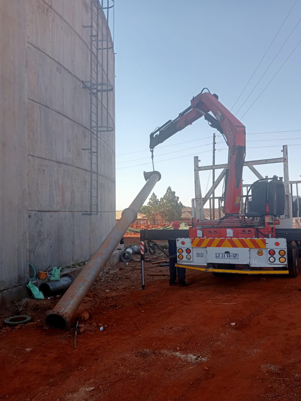 Setshabelo Trading site photograph 15