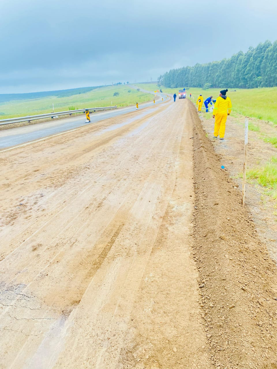 Setshabelo Trading site photograph 4